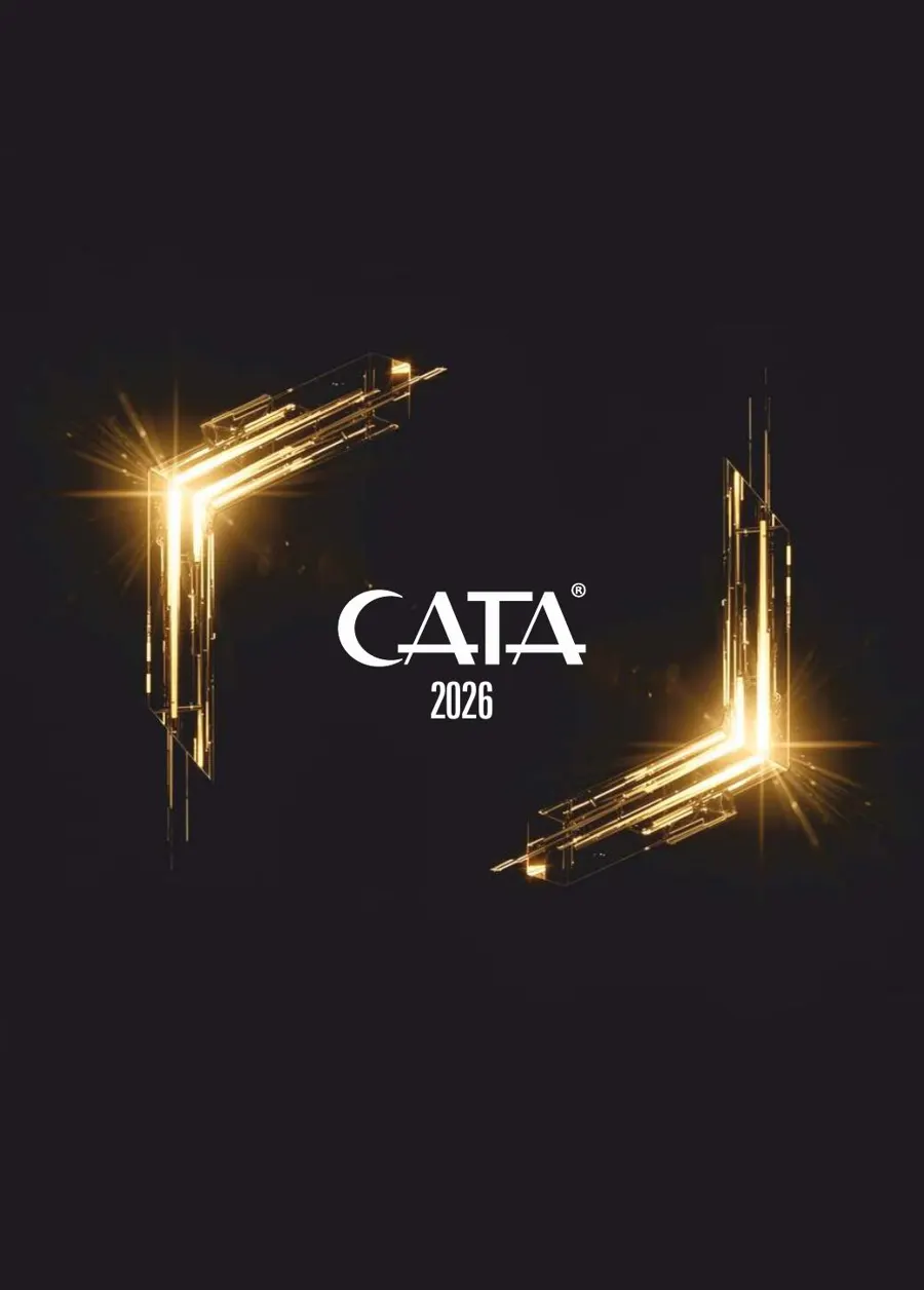 CATA 2026 ürün kataloğu kapağı